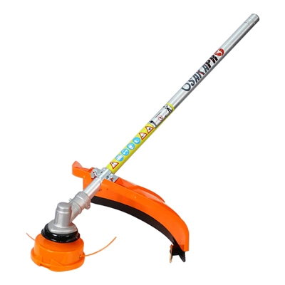 Multi-Functional Trimming Tool With String Trimmer Brush Cutter Pole Saw Full Crank Shaft Design 56CC 2-Cycle Garden Tool 4 Multi-Functional Trimming Tool With String Trimmer Brush Cutter Pole Saw Full Crank Shaft Design 56CC 2-Cycle Garden Tool - Image 4
