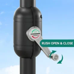 13ft Large Patio Umbrella, Double-Sided Outdoor Market Rectangle Umbrellas 16 13ft Large Patio Umbrella, Double-Sided Outdoor Market Rectangle Umbrellas -Garvee Sales GUEST 049acda7 1408 4fd2 a3e7 f89b8fe10b55