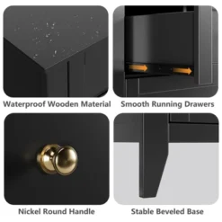 6 Drawer Dresser For Bedroom, Chest Of Drawer Dresser For 48 Inch TV, Modern Wood Organizer TV Stand For Living Room, Entryway, Hallway 15 6 Drawer Dresser For Bedroom, Chest Of Drawer Dresser For 48 Inch TV, Modern Wood Organizer TV Stand For Living Room, Entryway, Hallway -Garvee Sales GUEST 06fab3c6 9e79 463d ab55 76fde5e27652