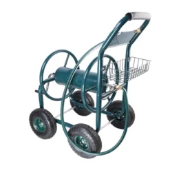 Garden Hose Reel Cart, Portable 4 Wheels Water Hose Reel Cart With Storage Basket, Heavy-Duty Water Hose Holder Trolley For Yard Garden Farm 8 Garden Hose Reel Cart, Portable 4 Wheels Water Hose Reel Cart With Storage Basket, Heavy-Duty Water Hose Holder Trolley For Yard Garden Farm -Garvee Sales GUEST 079ab9eb 347e 4f93 bf03 37e2d8ab3696