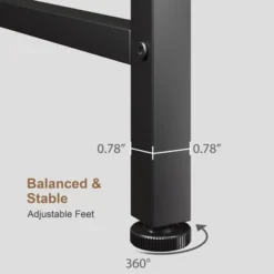 5.9" Slim Sofa Table, 2 Tier Narrow Console Table With Adjustable Shelf, Space-Saving Behind Couch Table 11 5.9" Slim Sofa Table, 2 Tier Narrow Console Table With Adjustable Shelf, Space-Saving Behind Couch Table -Garvee Sales GUEST 09afa568 96e4 49a9 adb1 6274b1b7c84c