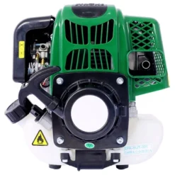 4 In 1 Multi Functional 31CC Trimming Tools With String Trimmer, Brush Cutter, Hedge Trimmer, Hard Shaft, Pole Saw, Full Crank Shaft Engine