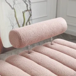 53.2”End Of Bed Bench, Upholstered 2 Seat Sofa Couch, Entryway Ottoman Bench With Metal Legs, Fuzzy Long Bench For Living Room Bedroom Shops 11 53.2”End Of Bed Bench, Upholstered 2 Seat Sofa Couch, Entryway Ottoman Bench With Metal Legs, Fuzzy Long Bench For Living Room Bedroom Shops -Garvee Sales GUEST 1300d73d 0458 4345 be87 ed93043eca6c