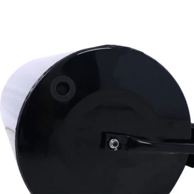 Lawn Roller, Push/Tow Behind Water/Sand Filled Steel Yard Sod Roller For Garden Backyard, 13 Gallon 6 Lawn Roller, Push/Tow Behind Water/Sand Filled Steel Yard Sod Roller For Garden Backyard, 13 Gallon - Image 6