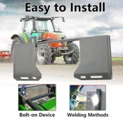 1/2" Skid Steer Cut Out Mount Plate, Steel Quick Tach Attachment Plate, 7000 LBS Heavy Duty Thick Skid Steer Plate Attachment 13 1/2" Skid Steer Cut Out Mount Plate, Steel Quick Tach Attachment Plate, 7000 LBS Heavy Duty Thick Skid Steer Plate Attachment -Garvee Sales GUEST 162a02fa a53e 4fb6 9ed6 465eb66c40d8