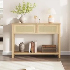 Entryway Table With 2 Drawers, Console Table For Entryway 14 Entryway Table With 2 Drawers, Console Table For Entryway -Garvee Sales GUEST 1685fe3f fec3 4906 85a1 eca41b62055b
