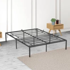 Full Metal Platform Bed Frame With Storage Drawers Steel Slat Support - No Box Spring Needed, Mattress Foundation, Heavy Duty, Easy Assembly 13 Full Metal Platform Bed Frame With Storage Drawers Steel Slat Support - No Box Spring Needed, Mattress Foundation, Heavy Duty, Easy Assembly -Garvee Sales GUEST 172b2c3e b42a 45c6 9cc8 af4b7864af51