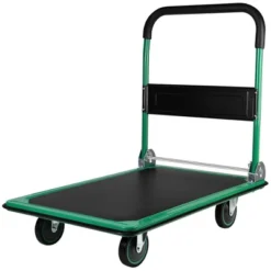 Platform Truck Dolly Large Foldable Moving Cart For Easy Mobile Storage, 360 Degree Swivel Wheels 660 Lbs Weight Capacity 9 Platform Truck Dolly Large Foldable Moving Cart For Easy Mobile Storage, 360 Degree Swivel Wheels 660 Lbs Weight Capacity -Garvee Sales GUEST 1fb343a9 14ab 4394 89e1 8108b0b97eb8