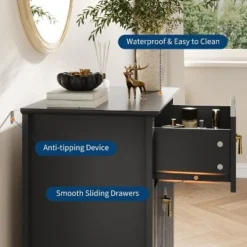 Modern Fluted Dresser, 3/5/6/7 Drawer Wood Dresser For Bedroom, Modern Chest Of Drawers, Storage Organizer Cabinet For Living Room, Entryway 9 Modern Fluted Dresser, 3/5/6/7 Drawer Wood Dresser For Bedroom, Modern Chest Of Drawers, Storage Organizer Cabinet For Living Room, Entryway -Garvee Sales GUEST 2249149c 42fb 46d5 a685 6cd1c6e6db05