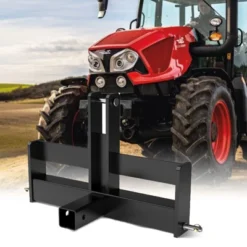 3 Point 2" Square Trailer Hitch Receiver For Category 1 Tractors, Versatile Tractor Tow Drawbar Adapter -Garvee Sales GUEST 2254ca3a 9f9a 4620 a36b ba7fdeb6a75a