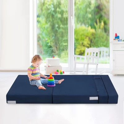 Folding Sofa Bed, Convertible Sleeper Chair, With 2 Pillow, Memory Foam Washable Cover For Living Room/Bedroom/Guest 1 Folding Sofa Bed, Convertible Sleeper Chair, With 2 Pillow, Memory Foam Washable Cover For Living Room/Bedroom/Guest