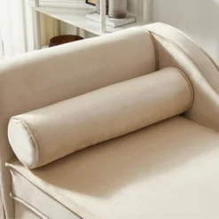 Upholstery Chaise Lounge Chair With Storage, Modern Velvet Arm Chaise Lounge, Sleeper Lounge Sofa Couch For Bedroom Office Living Room 13 Upholstery Chaise Lounge Chair With Storage, Modern Velvet Arm Chaise Lounge, Sleeper Lounge Sofa Couch For Bedroom Office Living Room -Garvee Sales GUEST 2e96c2cc 3c86 4700 990b 20da4f8b0683