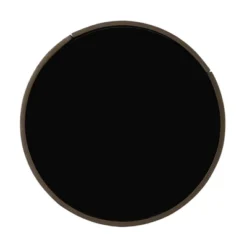 Round Side Table With 2 Drawers, Modern Bedroom Nightstand, Space Saving End Table, Sofa Side Table For Living Room Bedroom, No Assembly Required -Garvee Sales GUEST 3cdf207c b30e 4b04 980b 7016fc512fd3