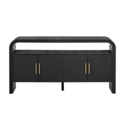 59" Entryway Console Table With Storage, Wooden Sideboard Buffet Cabinet, Behind Couch Table, Sofa Foyer Table For Entryway Hallway Living Room 15 59" Entryway Console Table With Storage, Wooden Sideboard Buffet Cabinet, Behind Couch Table, Sofa Foyer Table For Entryway Hallway Living Room -Garvee Sales GUEST 3f4a8eb3 4838 4375 9796 a5de5fa07c2e