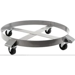 Heavy-Duty 55 Gallon Drum Dolly - 1000lb Capacity Steel Barrel Caddy With 4 Swivel Casters 18 Heavy-Duty 55 Gallon Drum Dolly - 1000lb Capacity Steel Barrel Caddy With 4 Swivel Casters -Garvee Sales GUEST 40d0da65 9041 472b 8016 24daeb6849cc