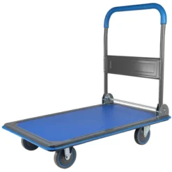 Platform Truck Dolly Large Foldable Moving Cart For Easy Mobile Storage, 360 Degree Swivel Wheels 660 Lbs Weight Capacity 8 Platform Truck Dolly Large Foldable Moving Cart For Easy Mobile Storage, 360 Degree Swivel Wheels 660 Lbs Weight Capacity -Garvee Sales GUEST 417ef8cf 6496 427f 9699 e11eacc8f837