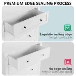 Wood Dresser With 7 Drawers, Modern Chest Of Drawers 11 Wood Dresser With 7 Drawers, Modern Chest Of Drawers -Garvee Sales GUEST 426e3f10 5915 4bac abca 2f4cda29a53d