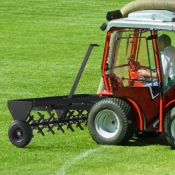 Tow Spike Aerator 48 Inches Extra-Wide Tow Bar Tow Behind Spike Aerator With Wheels Galvanized Steel Tines, Durable For Farm, Lawn (Black) 13 Tow Spike Aerator 48 Inches Extra-Wide Tow Bar Tow Behind Spike Aerator With Wheels Galvanized Steel Tines, Durable For Farm, Lawn (Black) -Garvee Sales GUEST 448acccf d92d 4a4c 9e43 542406b9646e