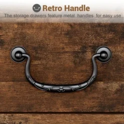 Entryway Table, Console Table With 3 Storage Drawers, 3 Tier Industrial Sofa Table, Behind Couch Table For Entry, Living Room 20 Entryway Table, Console Table With 3 Storage Drawers, 3 Tier Industrial Sofa Table, Behind Couch Table For Entry, Living Room -Garvee Sales GUEST 44ac080e 04de 4918 8d5c 2f9e992a4592