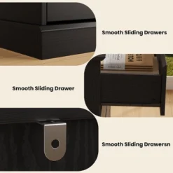 Dresser For Bedroom With 6 Drawers, Modern Chest Featuring LED Lights And Charging Station, Spacious Storage Cabinet With Open Space 10 Dresser For Bedroom With 6 Drawers, Modern Chest Featuring LED Lights And Charging Station, Spacious Storage Cabinet With Open Space -Garvee Sales GUEST 455dc80a b9fb 4548 928d d40b8a6c5c04