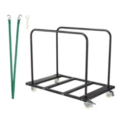 Folding Table Cart, 1500 LBS Heavy Duty Drywall Cart Steel Panel Truck With Wheels, Chair Cart Desk Trolley Utility Tool Cart 13 Folding Table Cart, 1500 LBS Heavy Duty Drywall Cart Steel Panel Truck With Wheels, Chair Cart Desk Trolley Utility Tool Cart -Garvee Sales GUEST 4579ef39 1c19 482a 860e b2ada8ae0df7