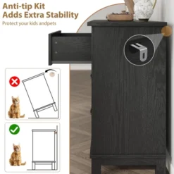 Garvee 7 Dresser For Bedroom, 54" Wide Drawer Dresser With Storage Freestanding, Wooden Closet Storage Chest For Living Room, Bedroom 14 Garvee 7 Dresser For Bedroom, 54" Wide Drawer Dresser With Storage Freestanding, Wooden Closet Storage Chest For Living Room, Bedroom -Garvee Sales GUEST 47be8fcf cea1 4594 932b b7af79b665f5