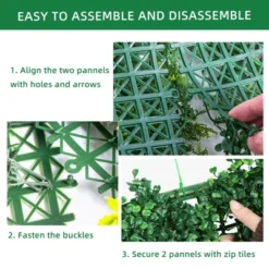 Artificial Grass Wall Panels 20"x 20" -Garvee Sales GUEST 4ed211db 6d20 4f07 8d2c 2ea1cb10230c