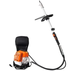 4 In 1 Multi Functional 52CC Trimming Tools With Power Head String Trimmer Brush Cutter Hedge Trimmer Hard Shaft Pole Saw Bottle Mixer -Garvee Sales GUEST 51644978 65b0 4a58 ab8d 4ee4599b63de