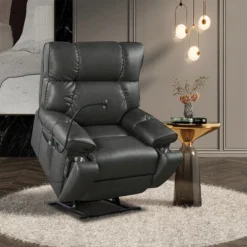 Power Lift Recliner Chair With Remote Control Hidden Cup Holder Adjustable Phone Holder Electric Massage Chair 13 Power Lift Recliner Chair With Remote Control Hidden Cup Holder Adjustable Phone Holder Electric Massage Chair -Garvee Sales GUEST 52458d0a 77de 4ad9 ad86 ce408c92a9b2