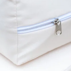 Outdoor Chaise Lounge Chair Set Of 3, Acacia Wood Conversation Set With Coffee Table, Pool Sunbathing Recliner With Ottoman For Porch Backyard -Garvee Sales GUEST 53338d2c 2389 4f77 9d02 a1955e70fb5f