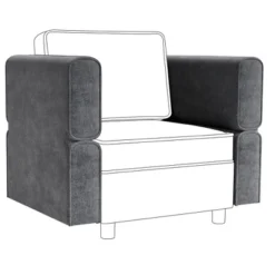 Chenille Reversible Sectional Sofa, 9-Seater Modular Sectional Sofa, U-Shape Modular Couch Storage Seats Ottomans With Chaise 15 Chenille Reversible Sectional Sofa, 9-Seater Modular Sectional Sofa, U-Shape Modular Couch Storage Seats Ottomans With Chaise -Garvee Sales GUEST 54834767 01b7 4f72 a8be 2cd353f11ef7