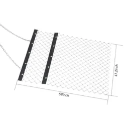 4' X 5' ATV Chain Harrow UTV Drag Grader Tractor Attachments For Farm And Garden Lawn -Garvee Sales GUEST 55b942f2 c48d 452e 8552 5e52e7707031