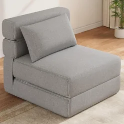 Modern Convertible Sleeper Chair With Upgraded Pillow, Foldable Memory Foam Sleepers, Comfy Floor Sofa 15 Modern Convertible Sleeper Chair With Upgraded Pillow, Foldable Memory Foam Sleepers, Comfy Floor Sofa -Garvee Sales GUEST 55eeb826 0e80 4b04 ba6d 8ccfb13e5c94