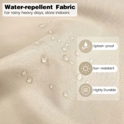 5-Piece Outdoor Patio Furniture Set, 7-Seat PE Rattan Sectional Sofa With Storage Table & Water-Repellent Cushions, Backyard, Deck, Poolside 15 5-Piece Outdoor Patio Furniture Set, 7-Seat PE Rattan Sectional Sofa With Storage Table & Water-Repellent Cushions, Backyard, Deck, Poolside -Garvee Sales GUEST 573234cc 5951 4deb 83fb 29e03c76ffbd