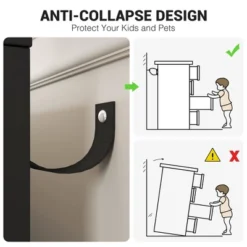 Garvee Modern Wooden Dresser With Gold Handles, White 6 Drawer Dresser With Storage Space, Chest Dresser With Deep Drawers For Bedroom -Garvee Sales GUEST 5a5dd844 e5bf 4314 93fc 0d97f7daea84