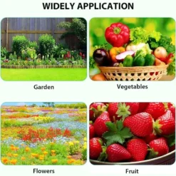 Walking In Tunnel Tent Galvanized Frame Waterproof Greenhouse -Garvee Sales GUEST 60b15e94 f5e6 4959 83f2 de820c39b454