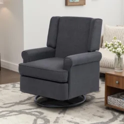 Swivel Glider Rocker Recliner,Swivel Recliner,Nursery Glider Chair, Soothing Rocking Motion 12 Swivel Glider Rocker Recliner,Swivel Recliner,Nursery Glider Chair, Soothing Rocking Motion -Garvee Sales GUEST 6201f02b fce4 458a 8aca 0dc50fd9327e