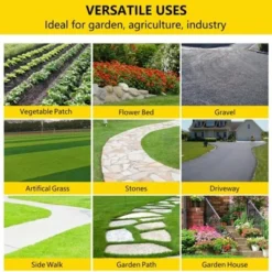 Weed Barrier Landscape Fabric, Non-Woven 1.8oz Ground Cover Weed Block Gardening Mat, Easy Setup & Superior Weed Control -Garvee Sales GUEST 6b25ee7b 7f7c 4265 ae6b 7035d0032c5b