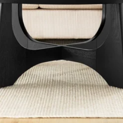 36'' Round Coffee Table, Wooden Coffee Table With Cross Legs, Center Sofa Table, Cocktail Table For Small Spaces, Accent Table For Living Room Office 9 36'' Round Coffee Table, Wooden Coffee Table With Cross Legs, Center Sofa Table, Cocktail Table For Small Spaces, Accent Table For Living Room Office -Garvee Sales GUEST 6ce96294 848d 479f b6b0 31345d216f10