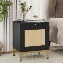 Rattan NightStand 9 Rattan NightStand -Garvee Sales GUEST 72c4b4f7 ec2d 43ad aeba 7383e79d4db4