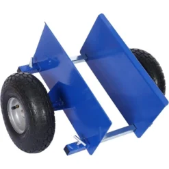 Heavy Duty Panel Dolly - With 10" Pneumatic Wheels, 600LBS Load Capacity, Auto Clamp Design, For Heavy Appliance & Material Handling -Garvee Sales GUEST 75a0f690 35cf 4946 8fe9 4dcb35d4b508