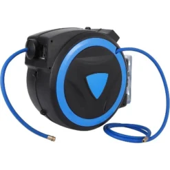 3/8” Retractable Air Hose Reel – Auto-Lock, 180° Swivel Bracket & Tangle-Free Retraction For Garage/Workshop (50/65/80FT) 11 3/8” Retractable Air Hose Reel – Auto-Lock, 180° Swivel Bracket & Tangle-Free Retraction For Garage/Workshop (50/65/80FT) -Garvee Sales GUEST 7cf61816 f1ee 46b2 9ce7 b4be57dcf77b