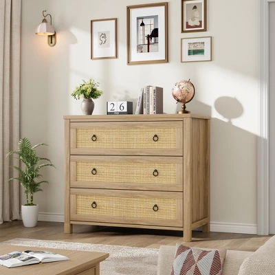 Dresser For Bedroom, 29" Tall Dresser, Modern Tall Drawer Dresser With Storage, Wooden Closet Dressers Chest Freestanding For Bedroom, Nursery, White 1 Dresser For Bedroom, 29" Tall Dresser, Modern Tall Drawer Dresser With Storage, Wooden Closet Dressers Chest Freestanding For Bedroom, Nursery, White