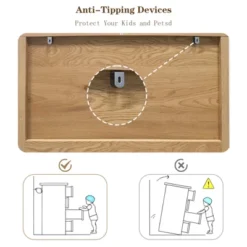 4 Drawer Wood Dresser, Waveform Fluted Panel Dresser, Modern Dressers For Storage Chest Drawers, For Living Room, Bedroom, Nursery Hallway Closet 11 4 Drawer Wood Dresser, Waveform Fluted Panel Dresser, Modern Dressers For Storage Chest Drawers, For Living Room, Bedroom, Nursery Hallway Closet -Garvee Sales GUEST 8160fed4 9a3f 4ac2 9e77 13f257c26dc1