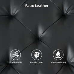 Whizmax Storage Ottoman Coffee Table With Lift Top,Tufted Upholstered Ottoman With Storage For Bedroom Living Room 12 Whizmax Storage Ottoman Coffee Table With Lift Top,Tufted Upholstered Ottoman With Storage For Bedroom Living Room -Garvee Sales GUEST 834713e9 de9a 4bd5 b7cb 4a128539b0d2