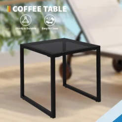 Outdoor Lounge Chairs With Wheels, Adjustable Backrest Poolside Loungers, Patio Chaise Lounge Chairs With Side Table Set Of 3 Khaki 10 Outdoor Lounge Chairs With Wheels, Adjustable Backrest Poolside Loungers, Patio Chaise Lounge Chairs With Side Table Set Of 3 Khaki -Garvee Sales GUEST 85155a76 3548 41ce 911d 56fd1735c66f