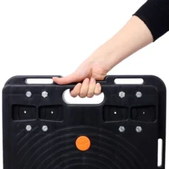 2 Pack Dolly Cart, Moving Dolly With Secure Interlocking System, 4 Swivel Casters, Lightweight Body, Carry Handle -Garvee Sales GUEST 85bb5a95 2153 4a4f b5c2 b2ee8870ec1f