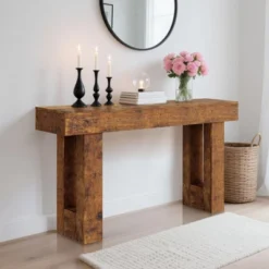 63" Console Table, Farmhouse Narrow Entryway Table , Long Sofa Table, Console Tables For Entryway 10 63" Console Table, Farmhouse Narrow Entryway Table , Long Sofa Table, Console Tables For Entryway -Garvee Sales GUEST 894e0480 73e5 474d b71e dc39cee5ddf8
