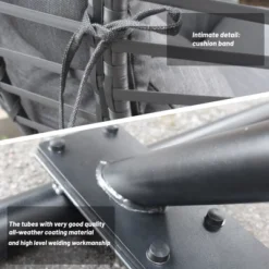 Outdoor Egg Chair, Hanging Egg Chair With Big Size Seat, Cushion, Large Base, Handcraft Weaving Swing Egg Chair For Courtyard, Garden 13 Outdoor Egg Chair, Hanging Egg Chair With Big Size Seat, Cushion, Large Base, Handcraft Weaving Swing Egg Chair For Courtyard, Garden -Garvee Sales GUEST 8d0c604c 9994 425d 90b5 346e3e73b06d