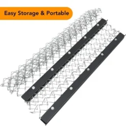 4' X 5' ATV Chain Harrow UTV Drag Grader Tractor Attachments For Farm And Garden Lawn -Garvee Sales GUEST 95120930 3097 45c4 944e 263ab25f2ae4